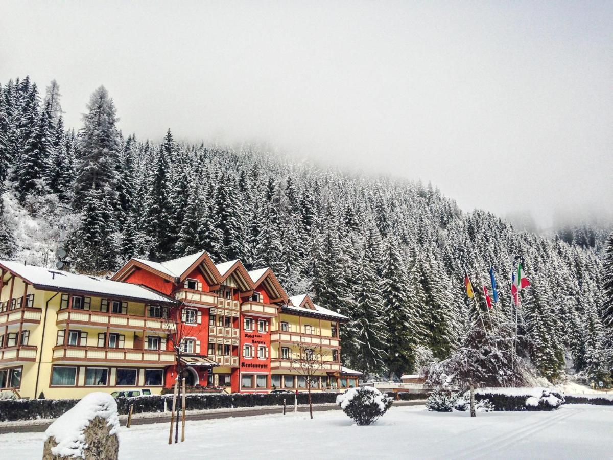 Hotel Foresta Moena Dış mekan fotoğraf