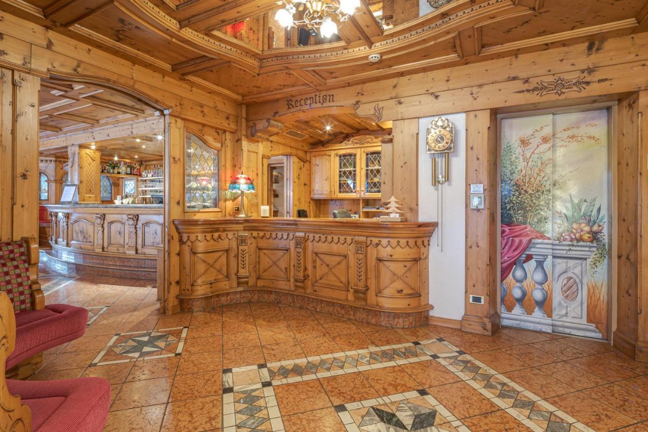 Hotel Foresta Moena Dış mekan fotoğraf