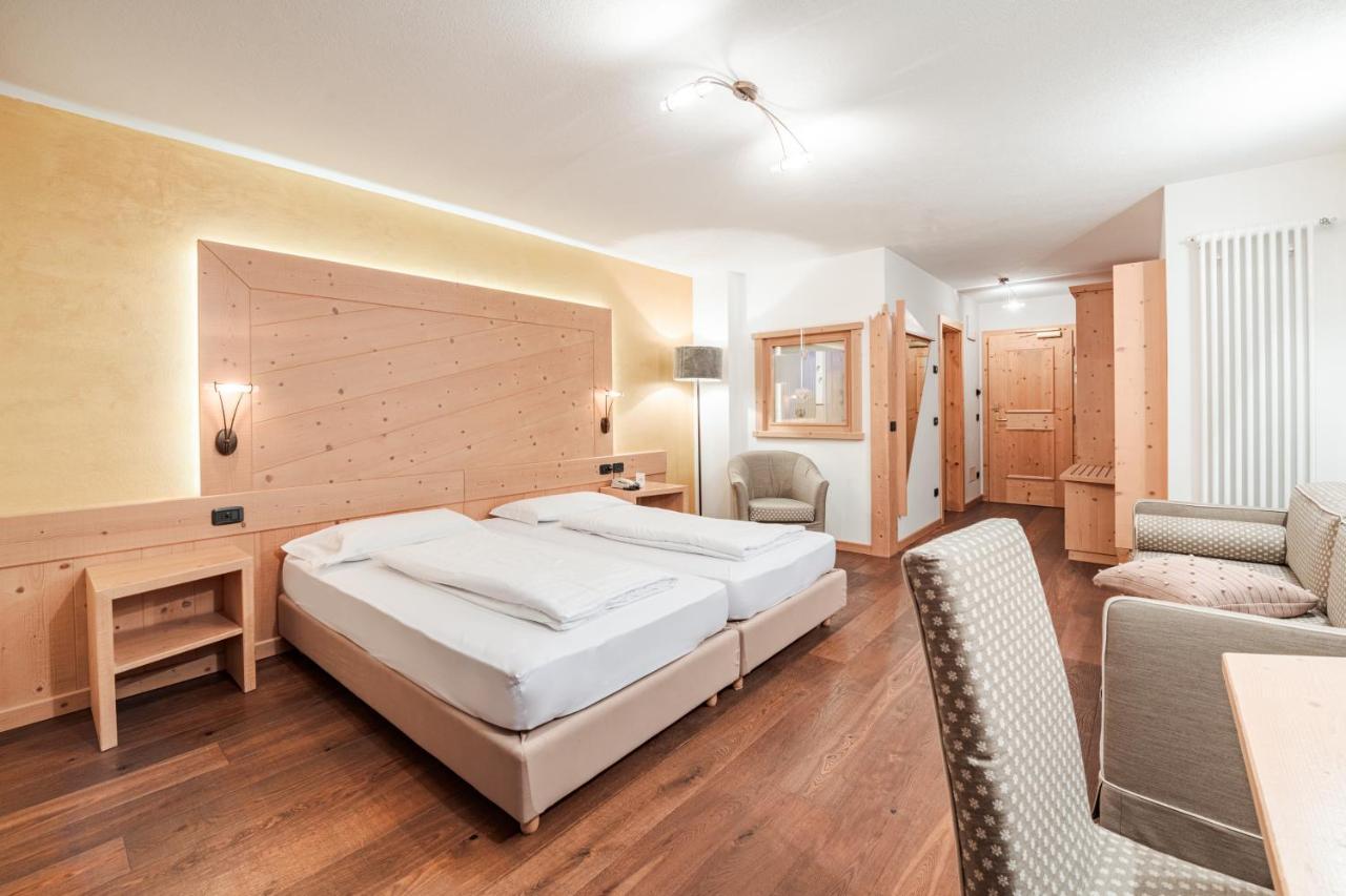 Hotel Foresta Moena Dış mekan fotoğraf