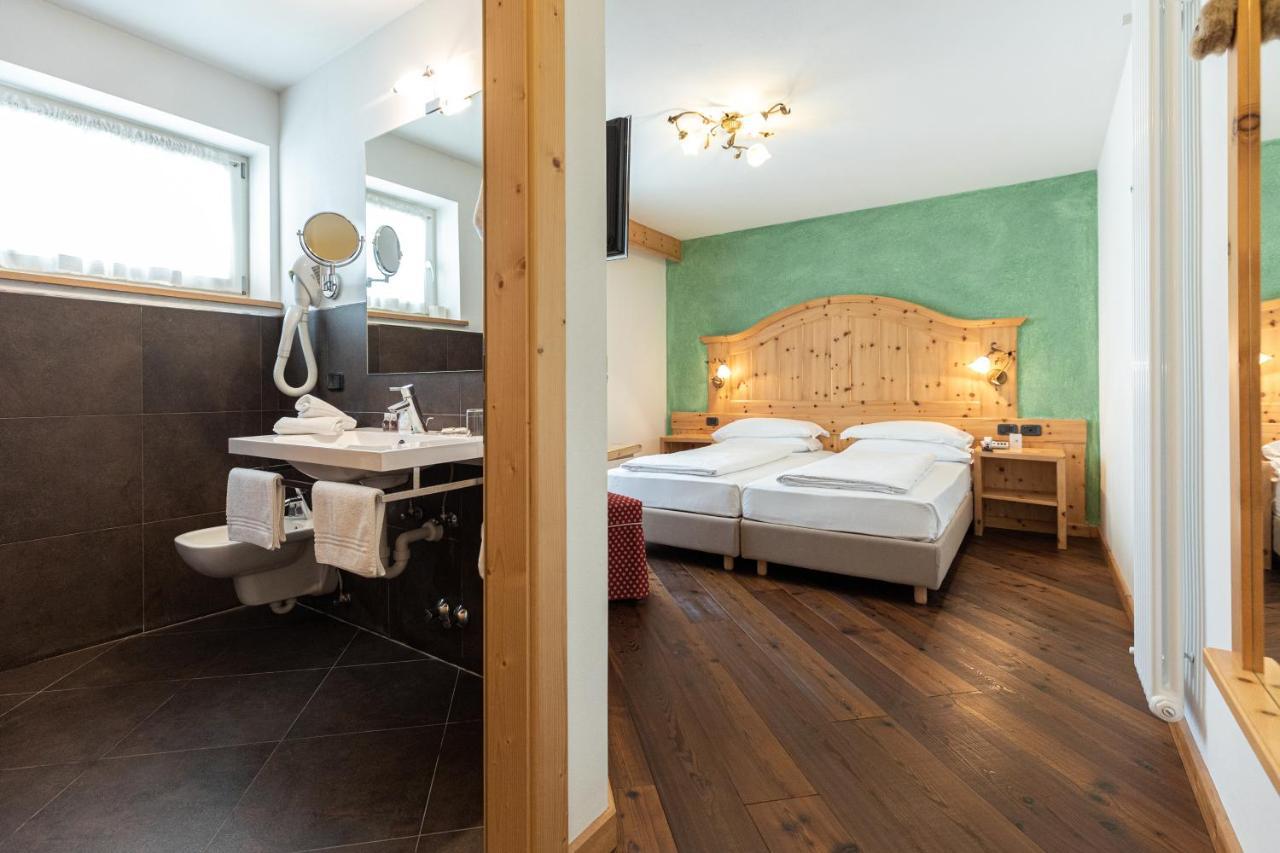 Hotel Foresta Moena Dış mekan fotoğraf