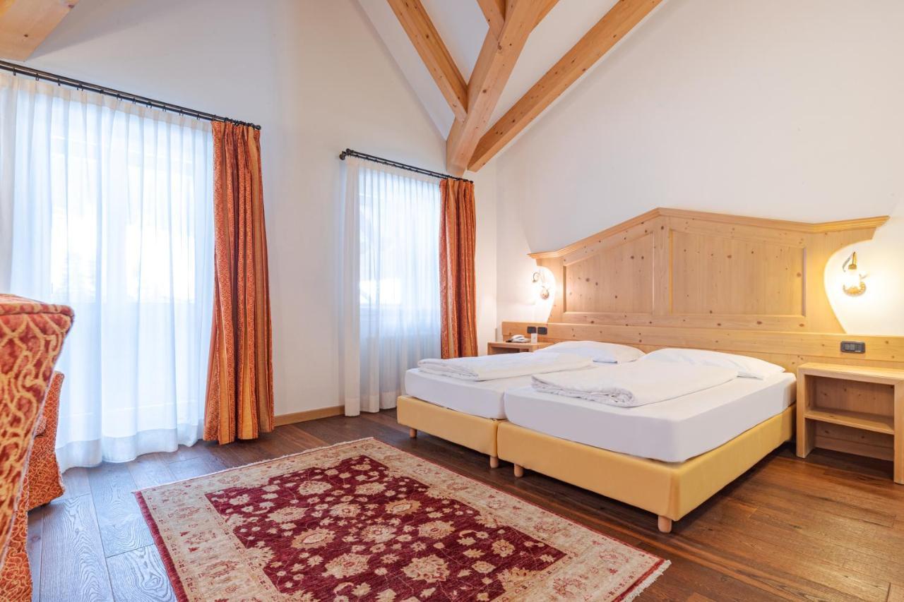 Hotel Foresta Moena Dış mekan fotoğraf