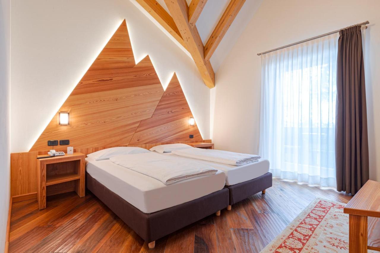 Hotel Foresta Moena Dış mekan fotoğraf