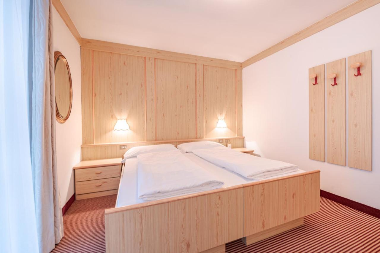 Hotel Foresta Moena Dış mekan fotoğraf