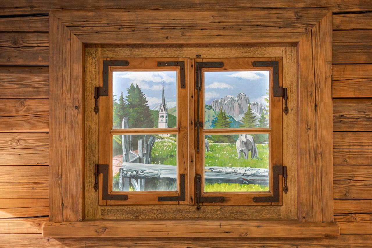 Hotel Foresta Moena Dış mekan fotoğraf