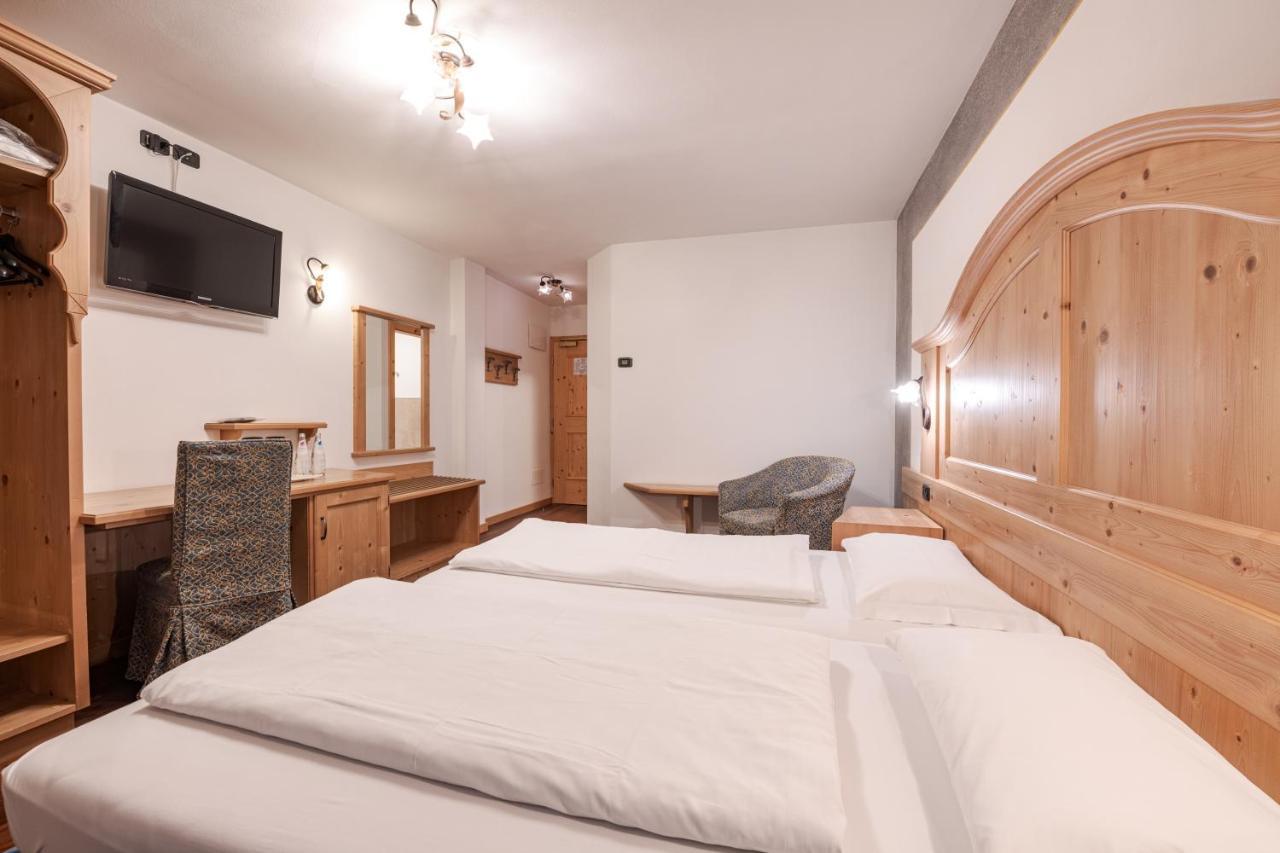 Hotel Foresta Moena Dış mekan fotoğraf