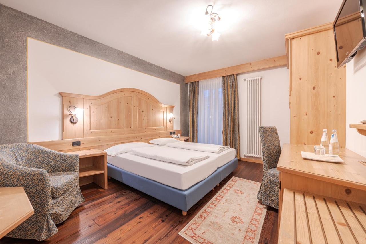 Hotel Foresta Moena Dış mekan fotoğraf