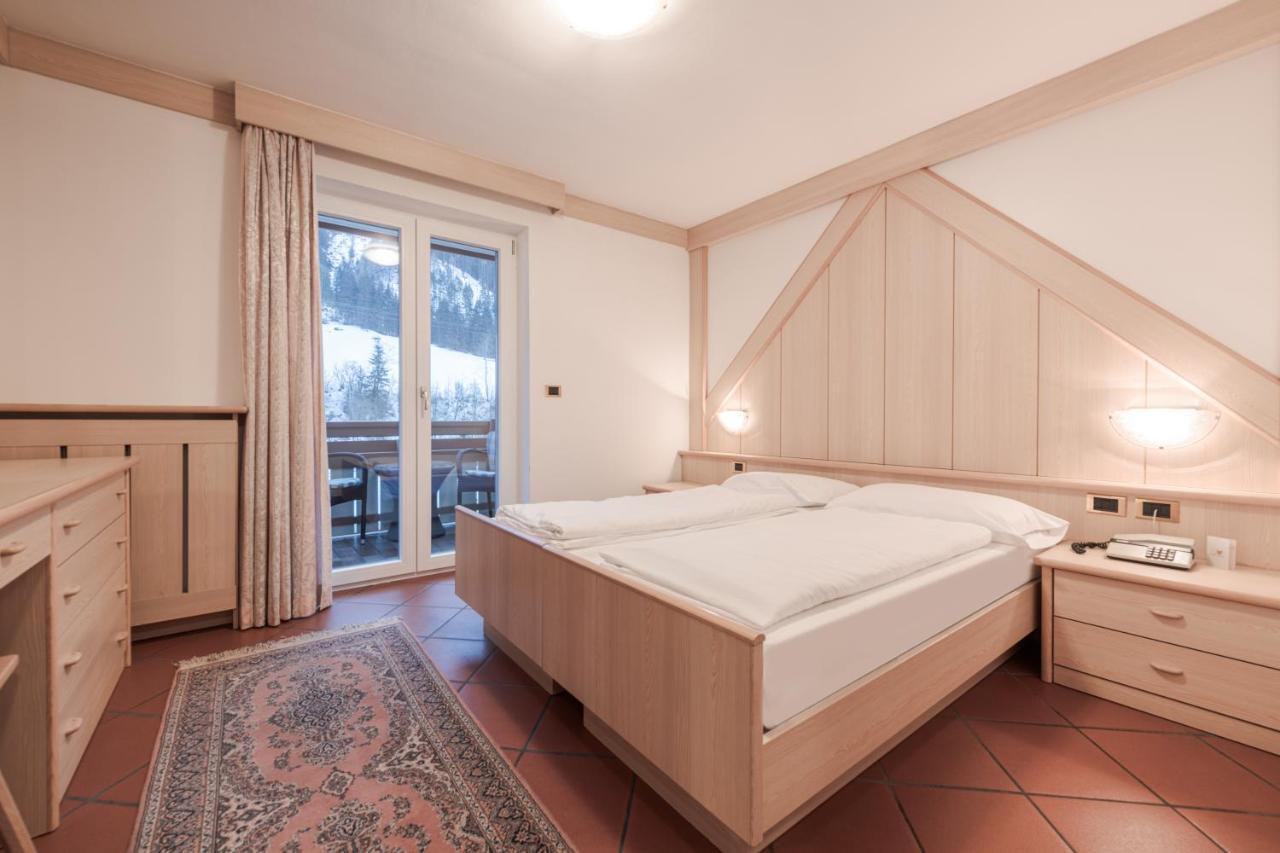 Hotel Foresta Moena Dış mekan fotoğraf