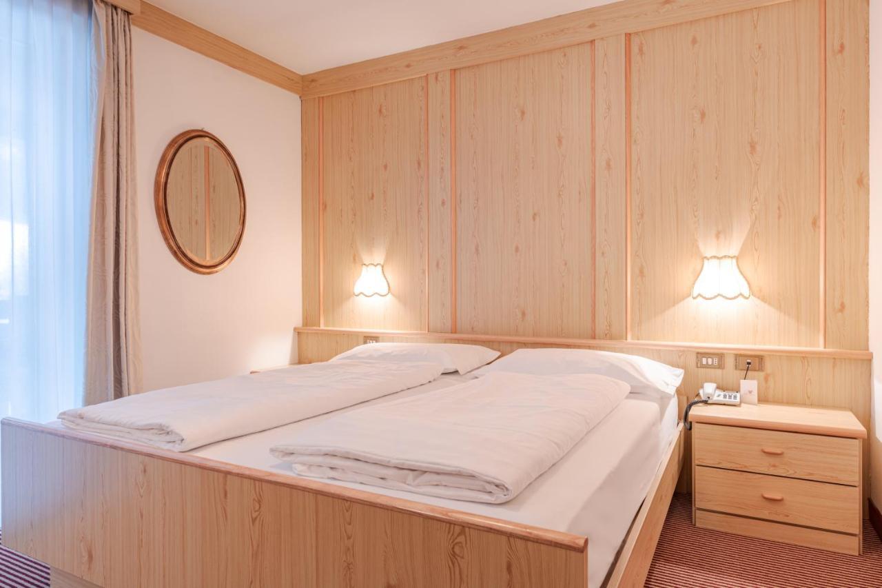Hotel Foresta Moena Dış mekan fotoğraf