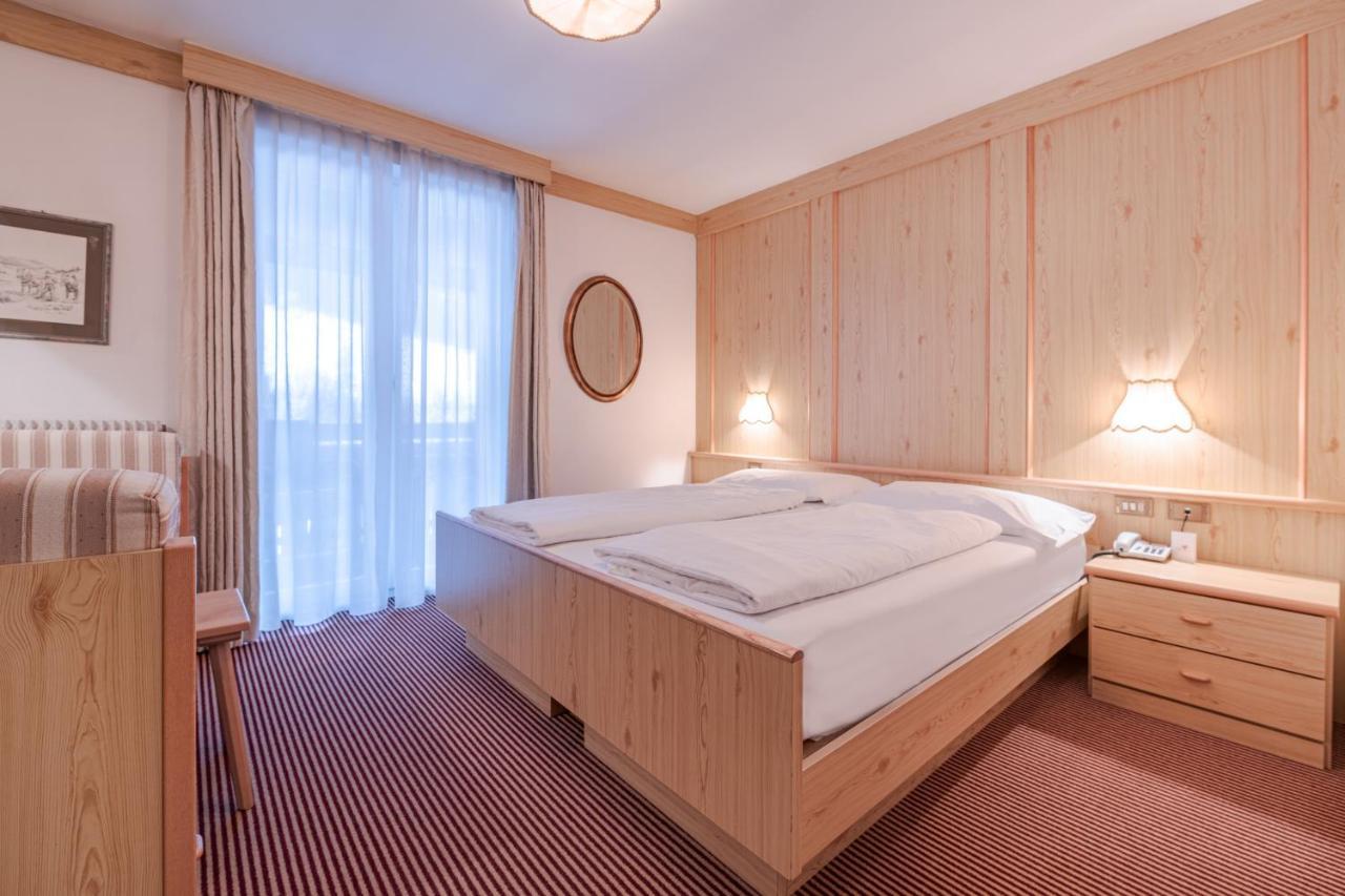 Hotel Foresta Moena Dış mekan fotoğraf