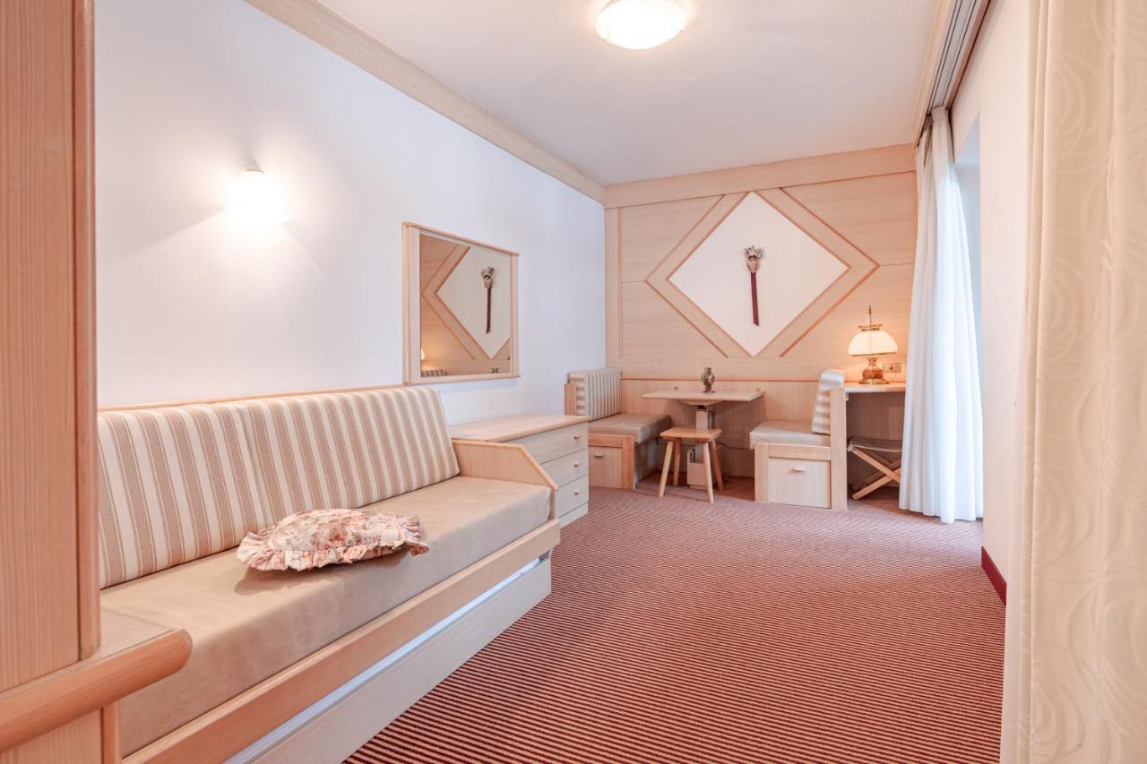 Hotel Foresta Moena Dış mekan fotoğraf