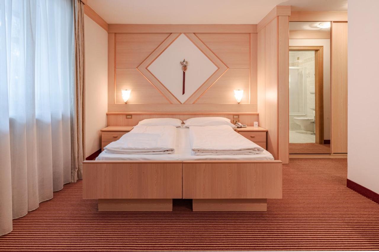 Hotel Foresta Moena Dış mekan fotoğraf