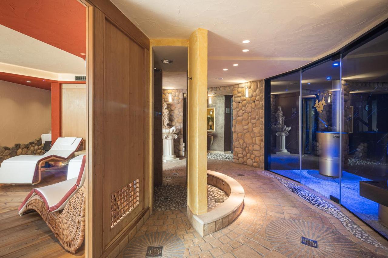 Hotel Foresta Moena Dış mekan fotoğraf