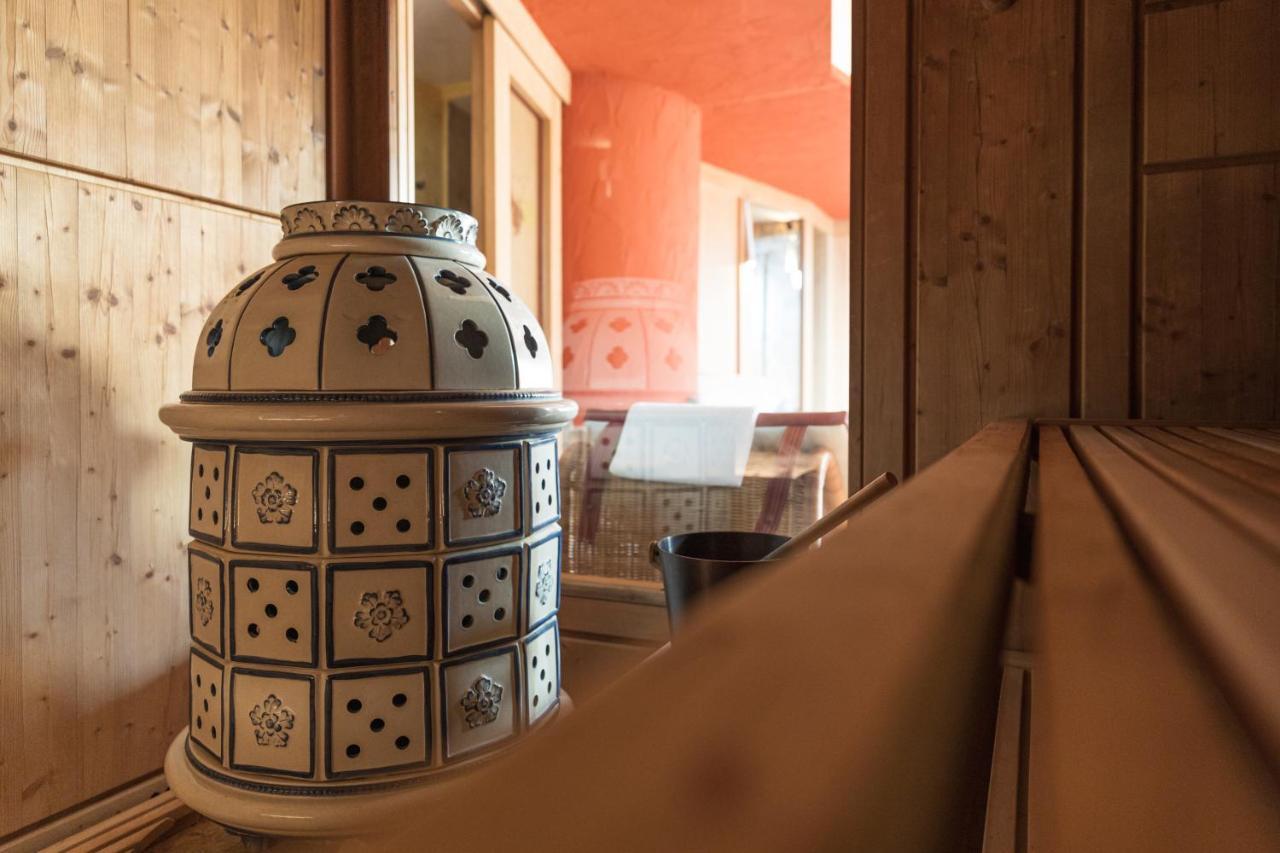 Hotel Foresta Moena Dış mekan fotoğraf