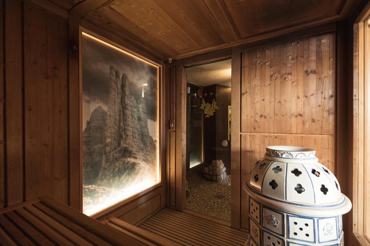 Hotel Foresta Moena Dış mekan fotoğraf