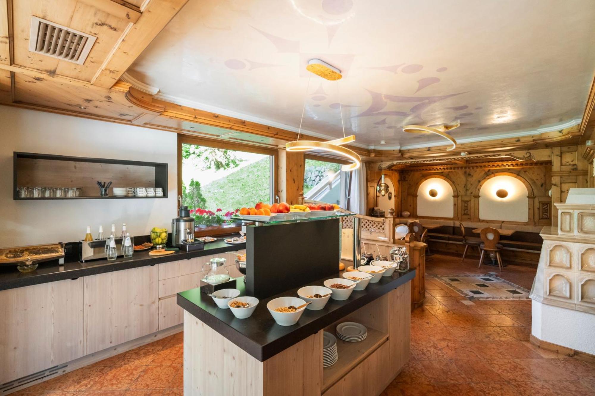 Hotel Foresta Moena Dış mekan fotoğraf