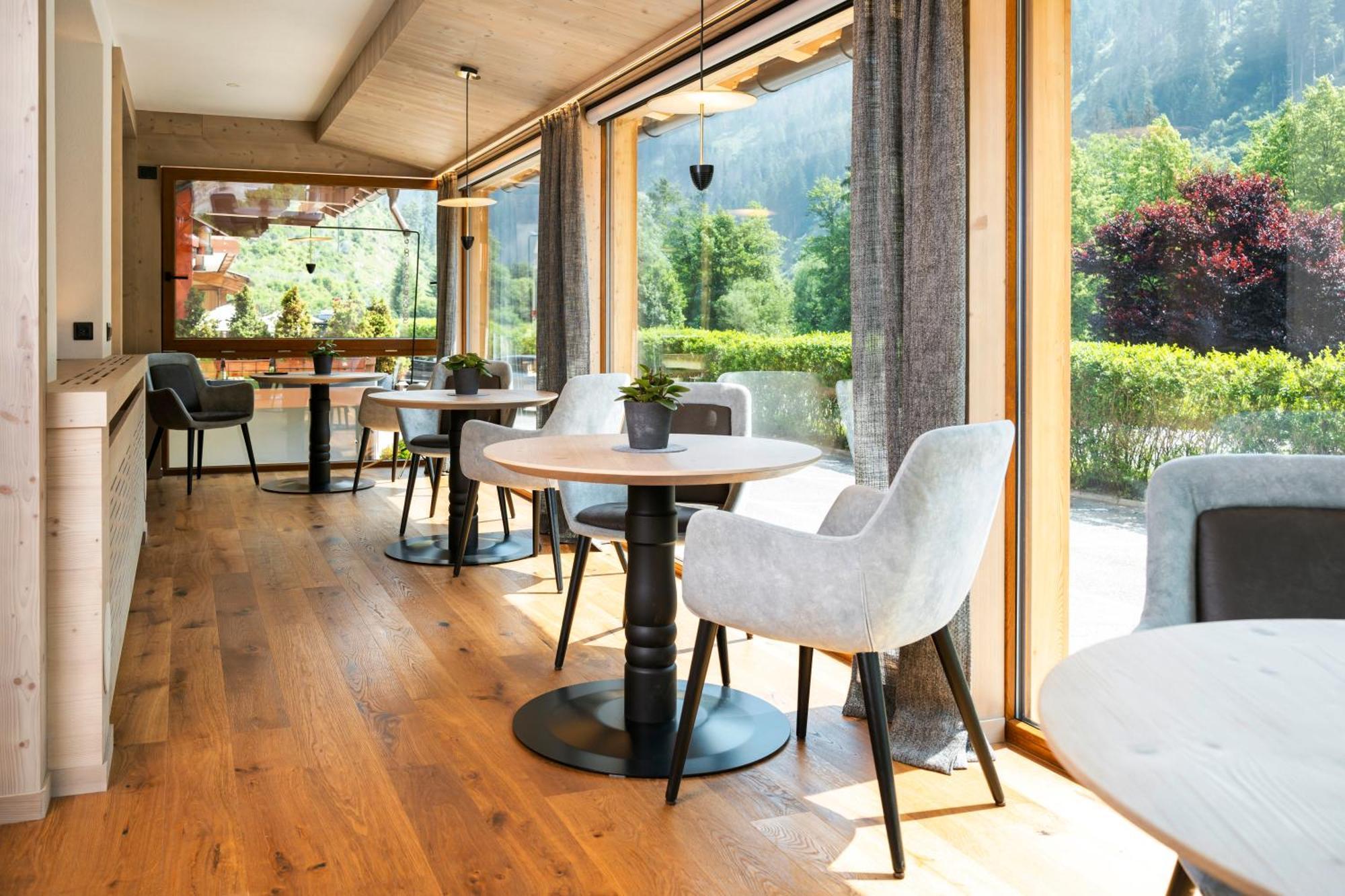 Hotel Foresta Moena Dış mekan fotoğraf