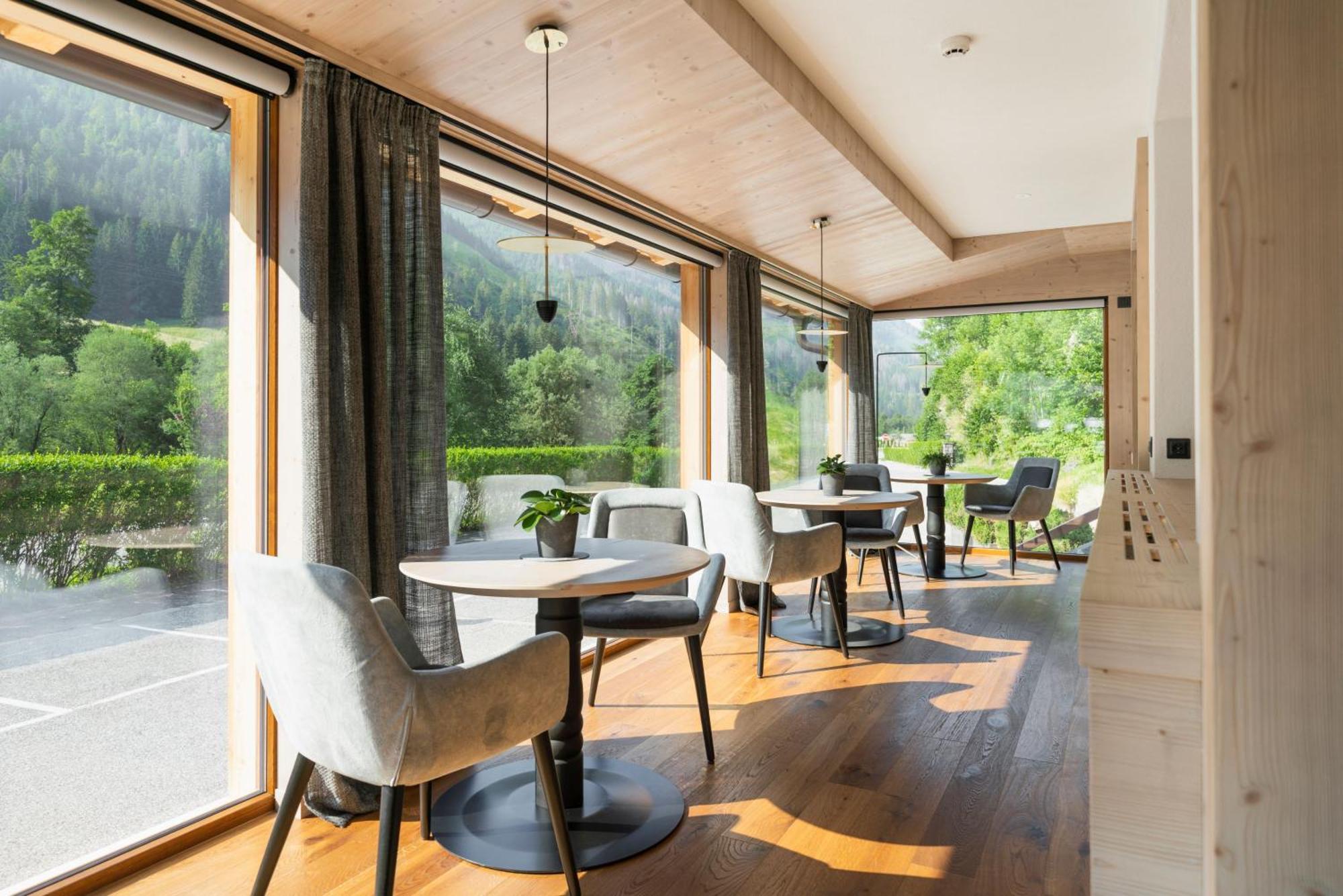 Hotel Foresta Moena Dış mekan fotoğraf