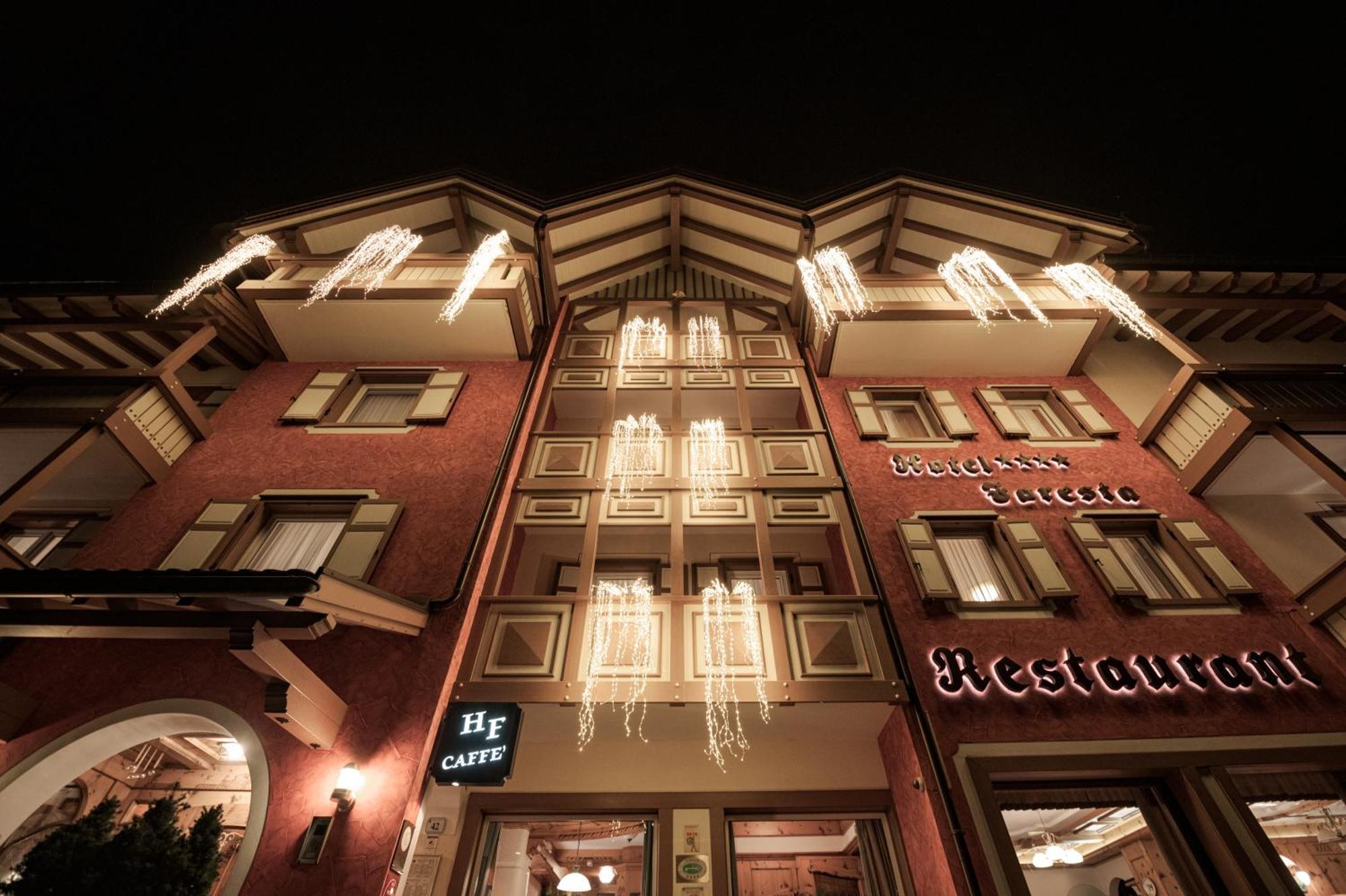 Hotel Foresta Moena Dış mekan fotoğraf