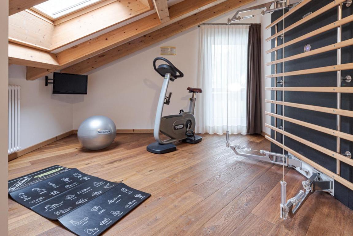 Hotel Foresta Moena Dış mekan fotoğraf