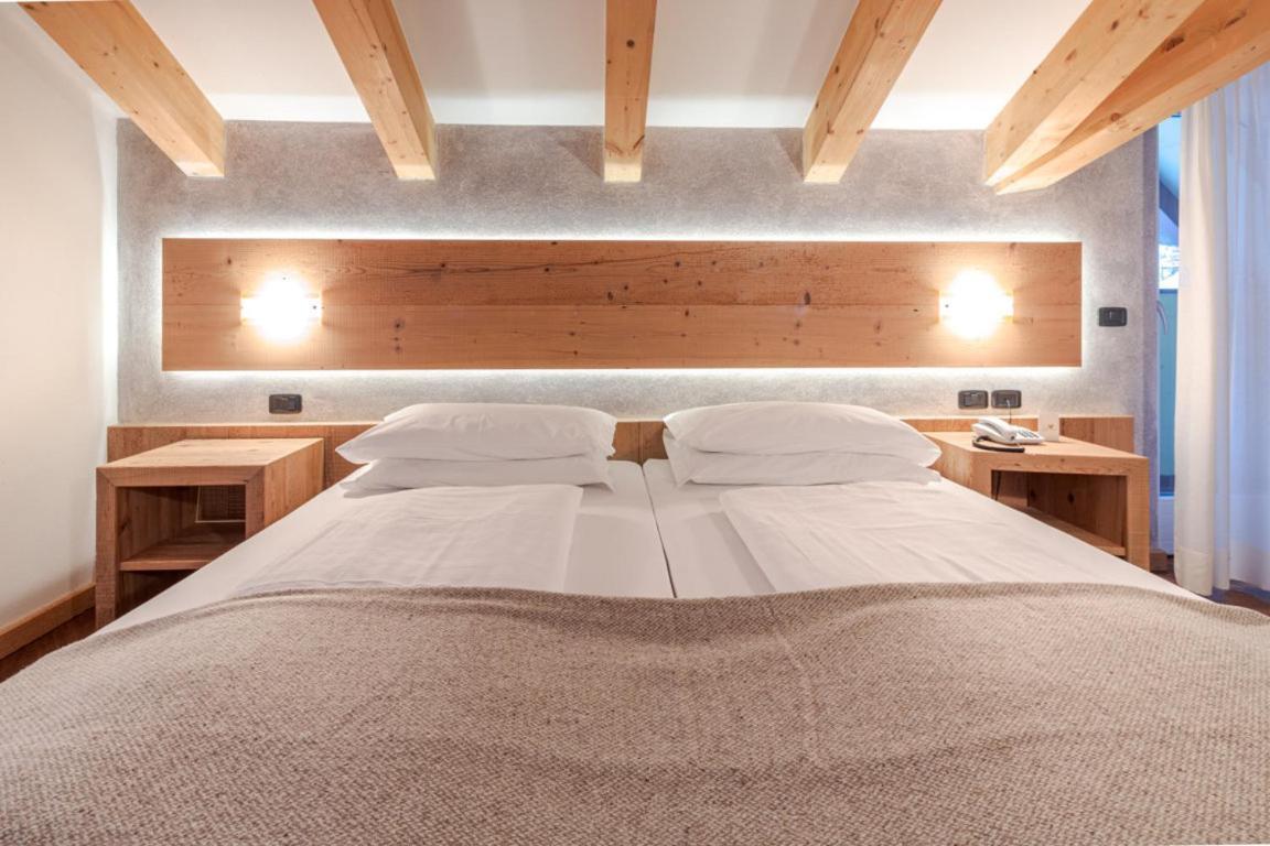 Hotel Foresta Moena Dış mekan fotoğraf