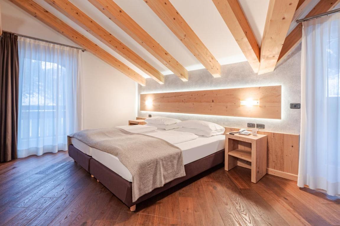 Hotel Foresta Moena Dış mekan fotoğraf