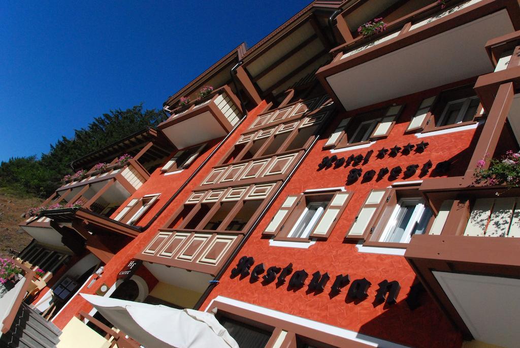 Hotel Foresta Moena Dış mekan fotoğraf
